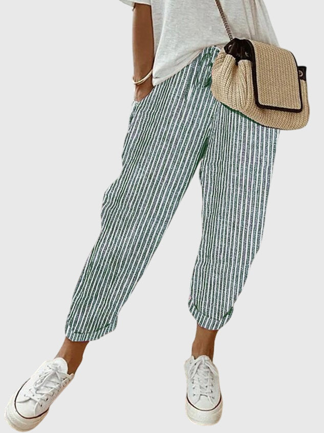 Reina™ | Chic Women's Trousers for Any Occasion
