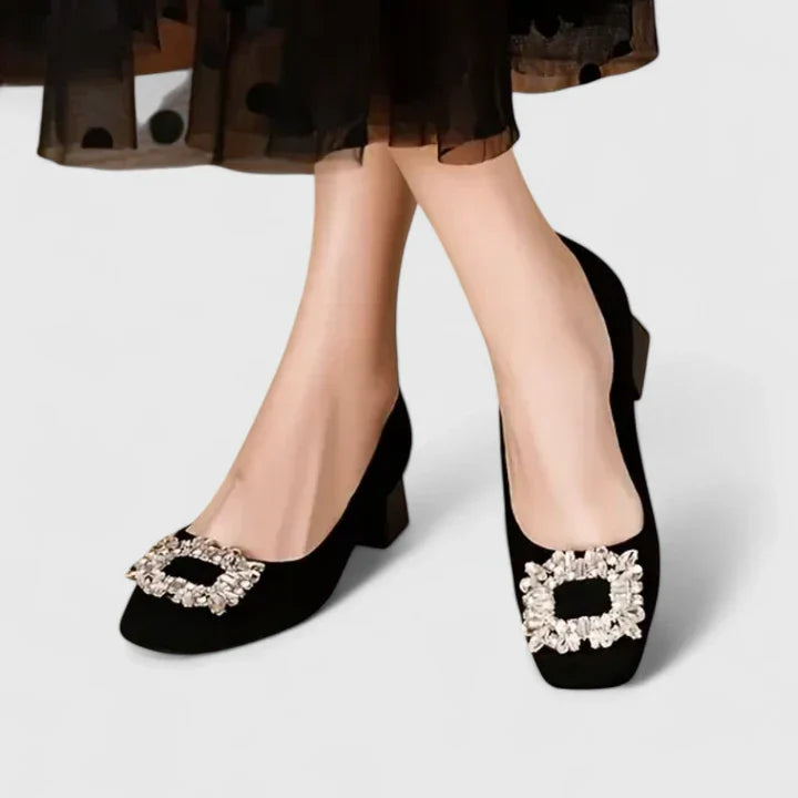 Julianyssa | Stylish Orthopedic Heels for Any Occasion