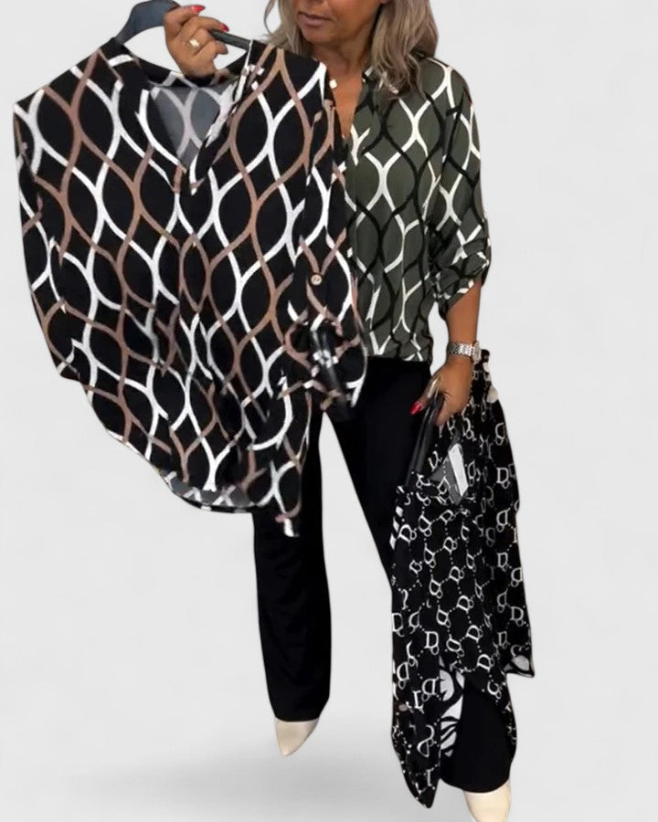 Calindrah | Chic Blouse for Any Occasion