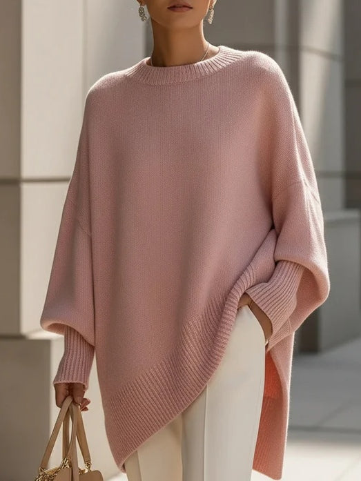 ELEGANT AND COMFORTABLE OVERSIZED JERSEY 10