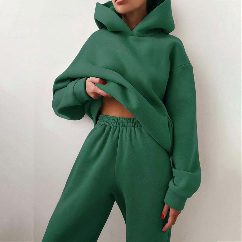 Women's Loungewear Set | Soft & Comfortable for Home