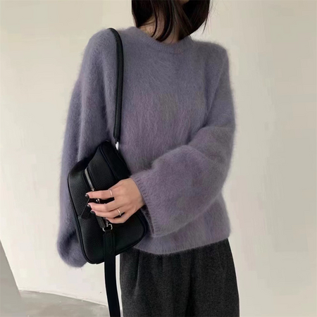 Men's Knit Jumper | Soft & Warm Comfort