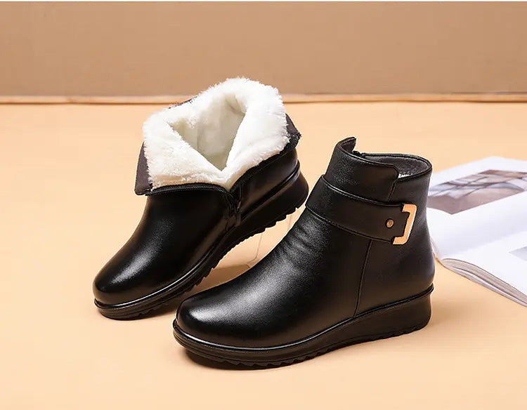Women's Winter Boots | Non-Slip & Warm