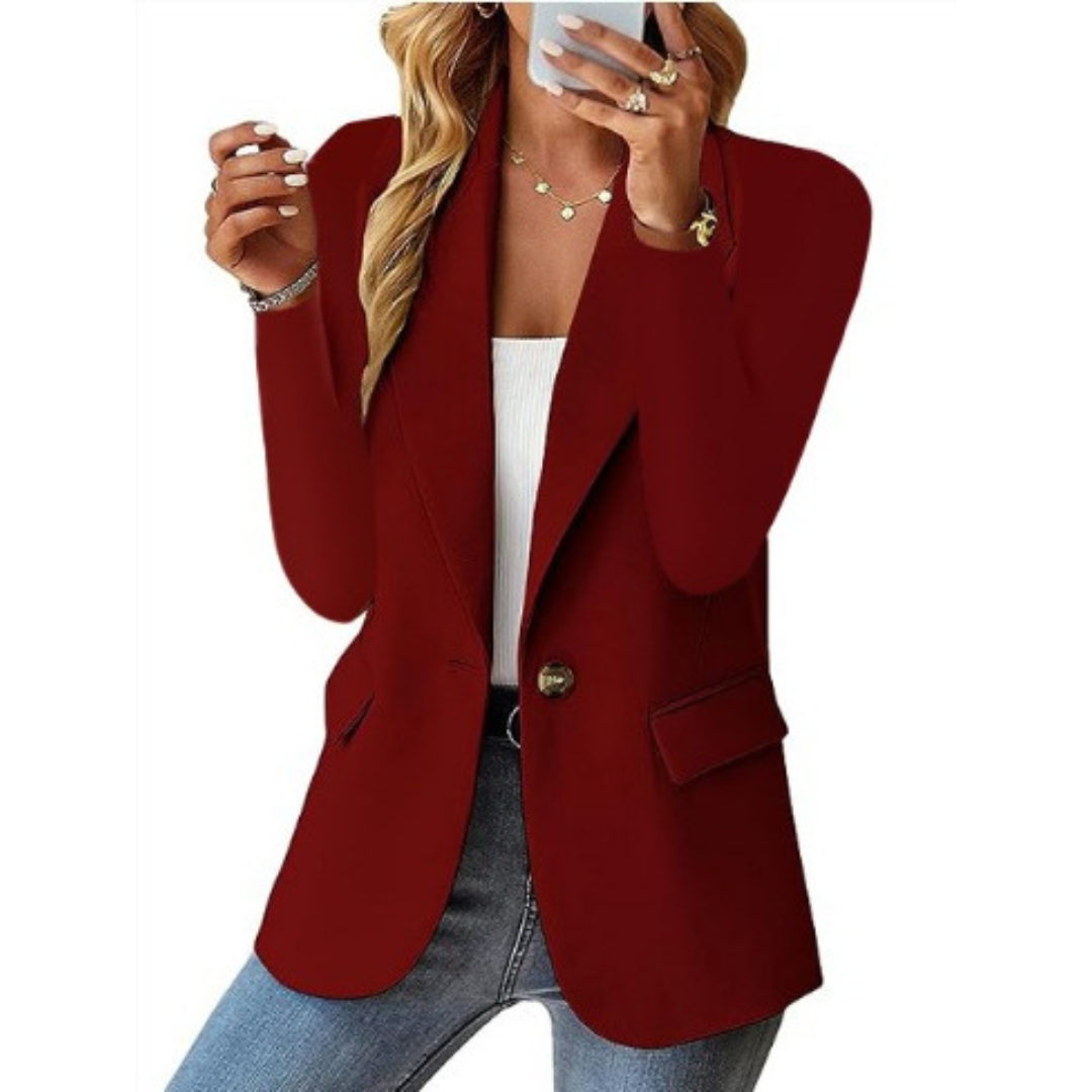 Women's Blazer | Timeless Elegant Design 9