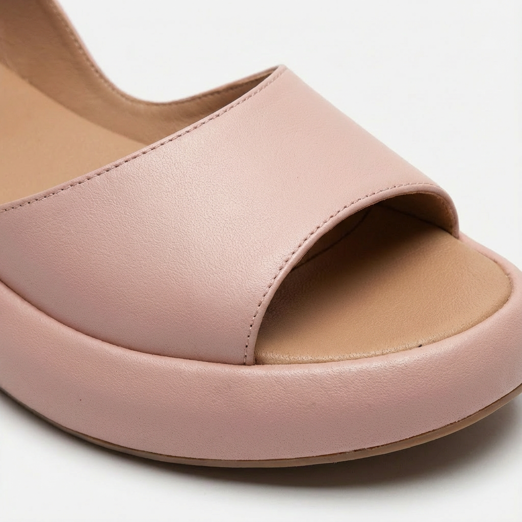 Women's Wedge Sandals | Open Toe & Cushioned Platform
