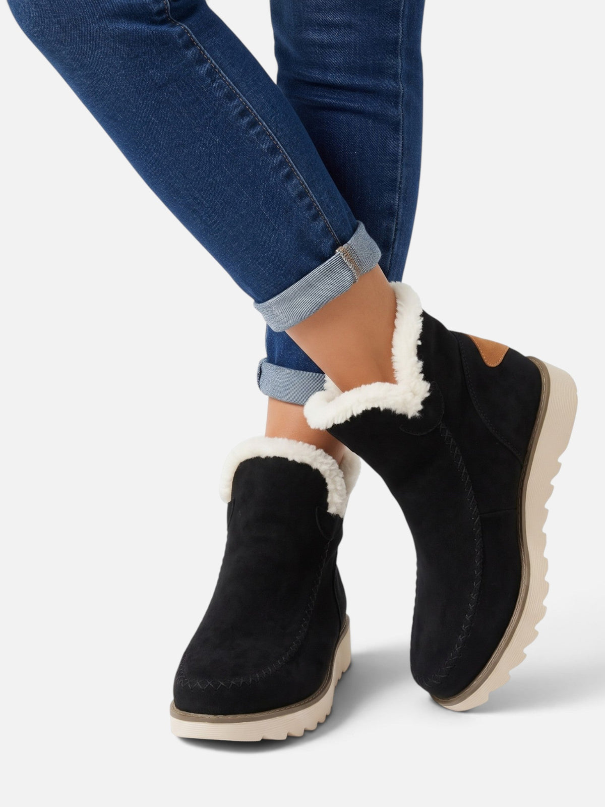 Women's Ankle Boots | Wedge Sole