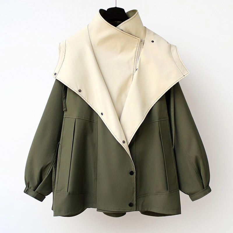 Women's Asymmetrical Jacket | Wind & Water Resistant