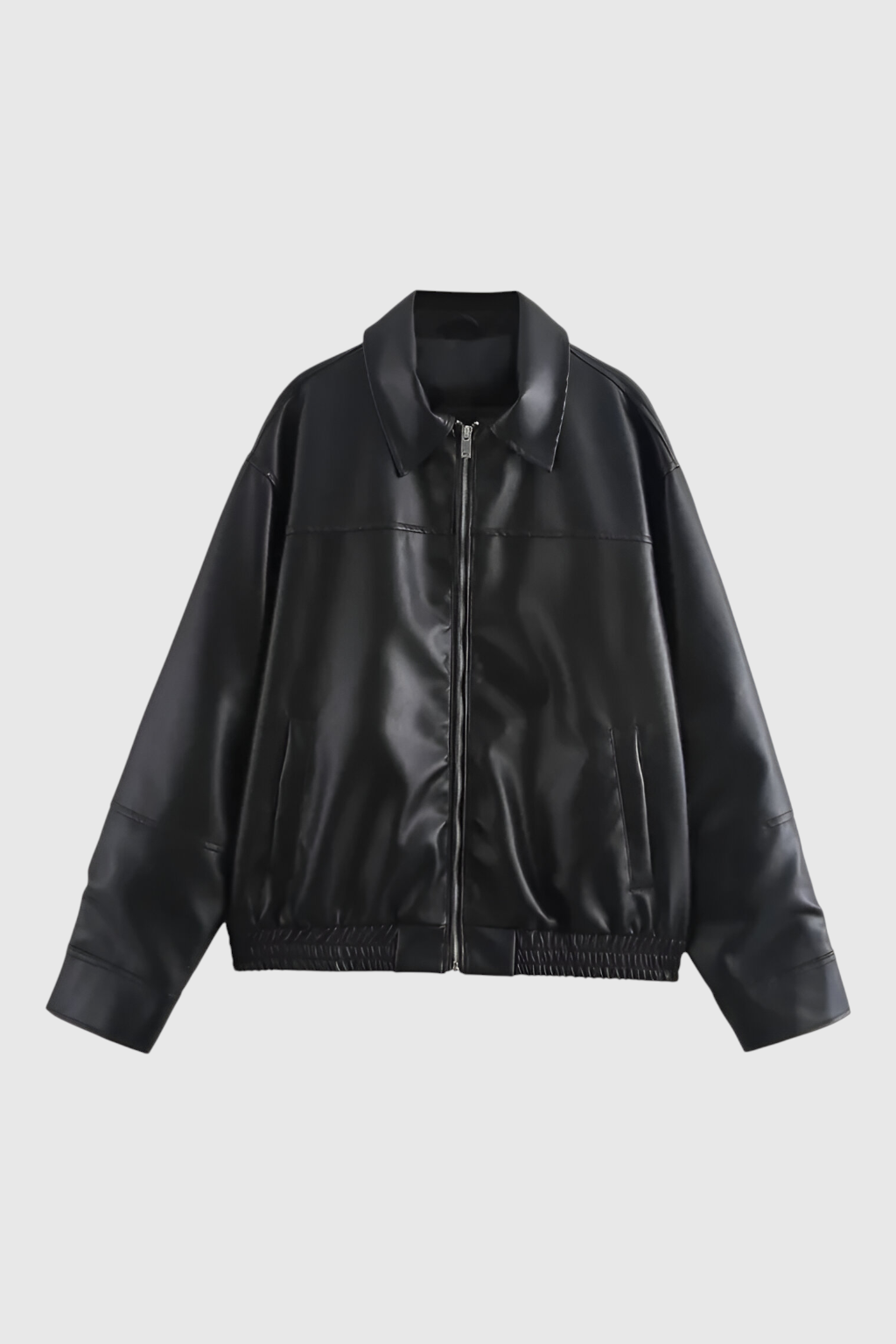 Women's Aviator Jacket | Relaxed Fit for Effortless Style