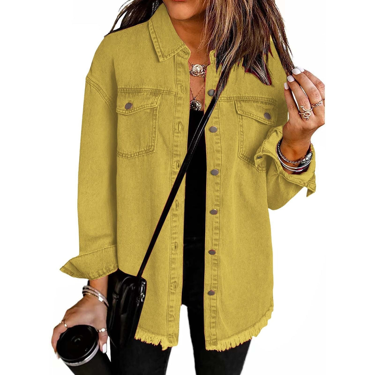 Women's Jacket | Classic Layering Piece