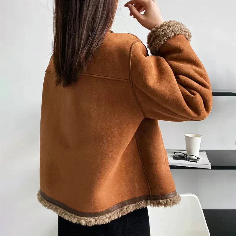 Women's Jacket | Tailored Fit & Elegant Detailing