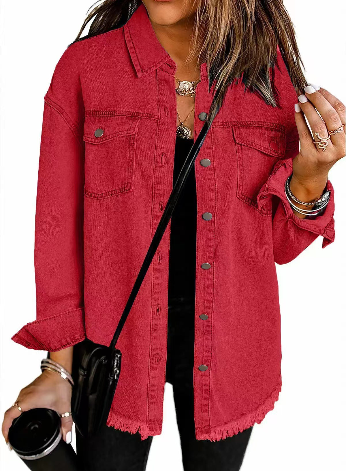 Women's Jacket | Timeless Style & All-Day Comfort