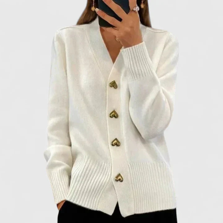 Women's Knit Cardigan | Lightweight & Elegant