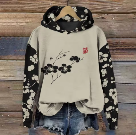 Women's Knit Hoodie | Soft & Breathable