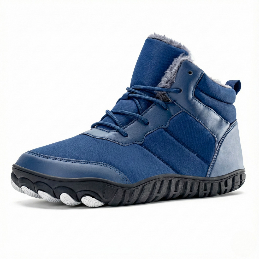 Women's Lined Boots | Warm & Deep-Lug Grip