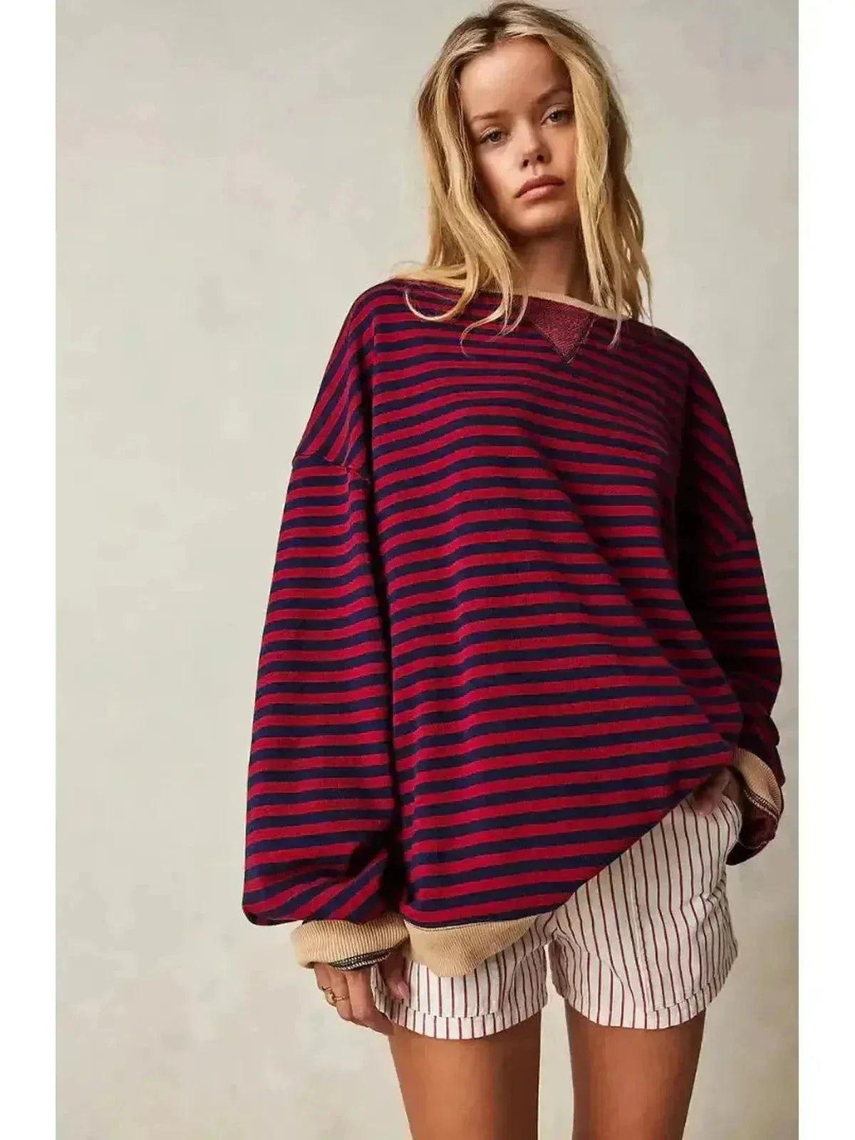 Women's Oversized Sweater | Cosy Comfort for Fall