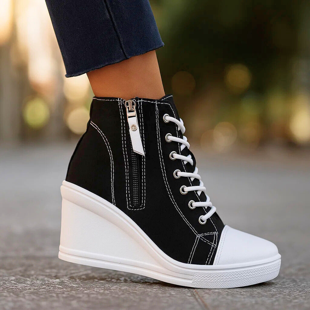 Women's Platform Trainers | Cushioned Arch Support