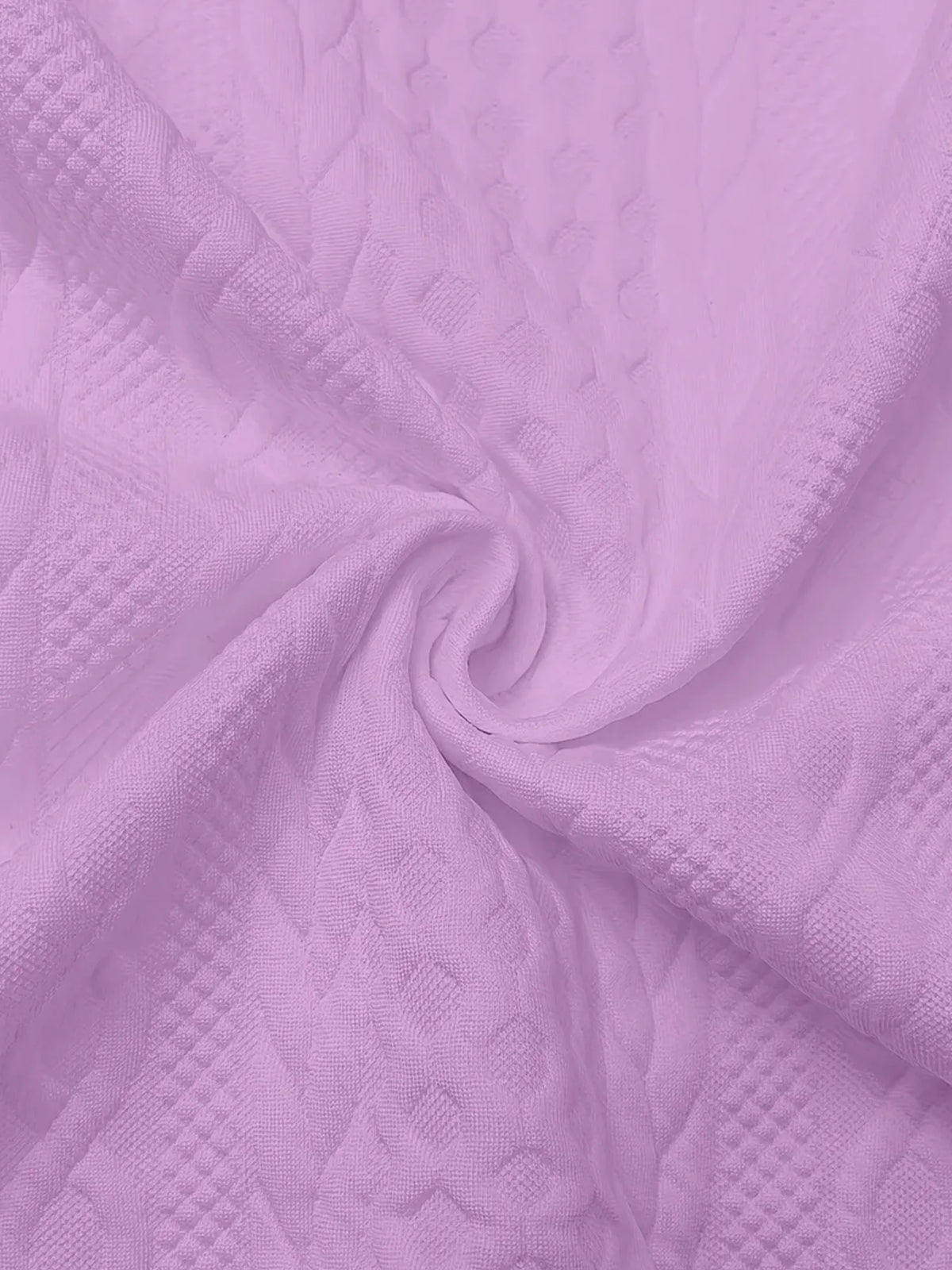 Women's Zip Up Hoodie | Cable Knit & Ribbed Cuffs