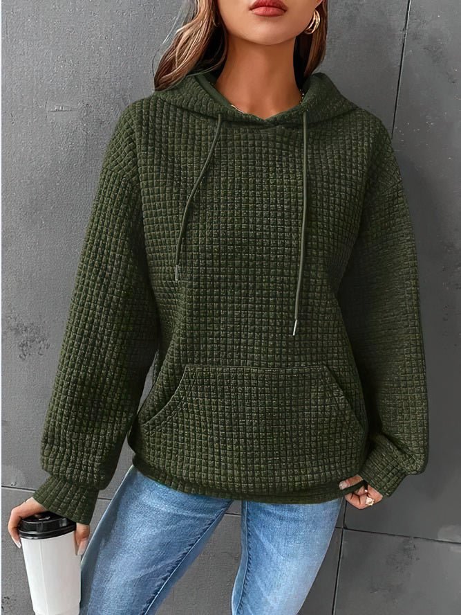 Women's Pullover Hoodie | Long Sleeve & Cosy Fit