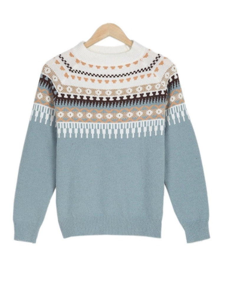 Women's Knit Jumper | Warm & Cosy