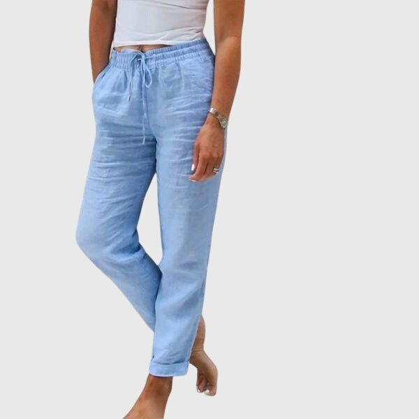 Margaret™ | Chic Women's Trousers for Any Occasion