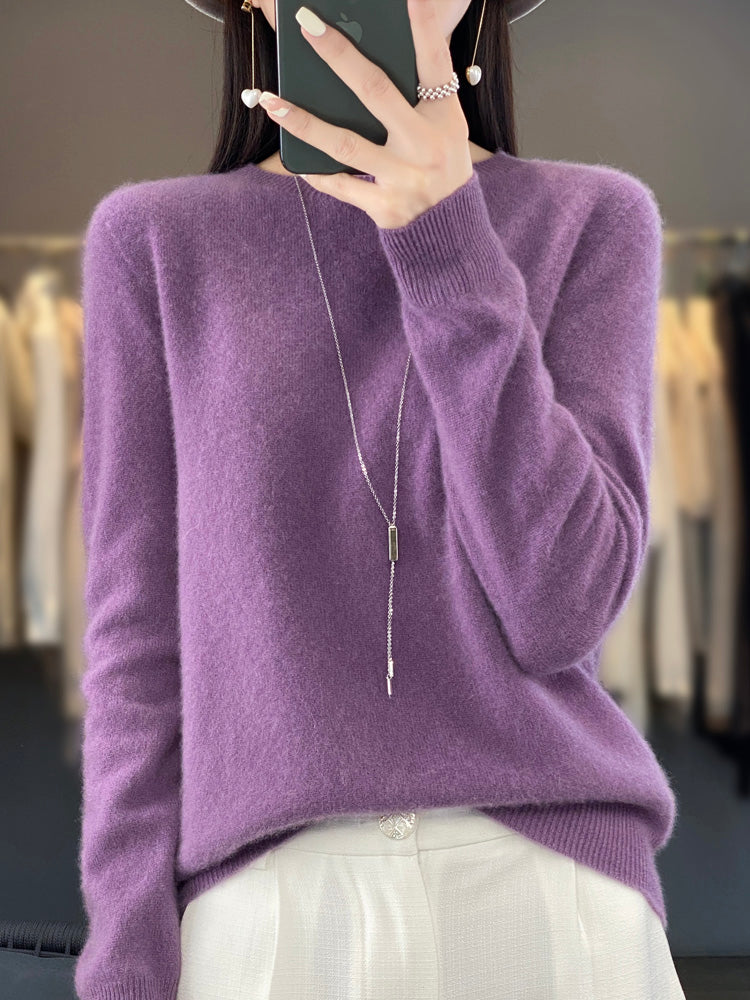 Women's Jumper | Warm & Relaxed Fit