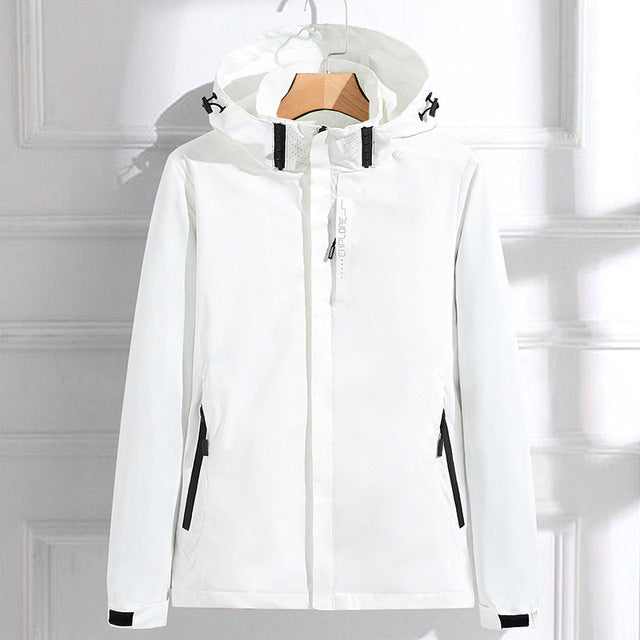 Image of Liliana | Women's Full Zip Hooded Jacket