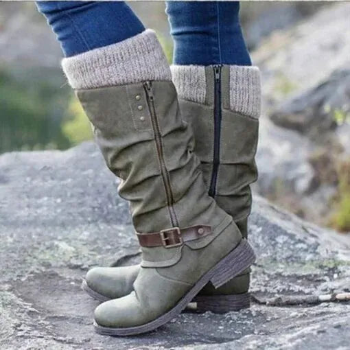 Women's Ankle Boots | Side Zip & All-Day Comfort 5