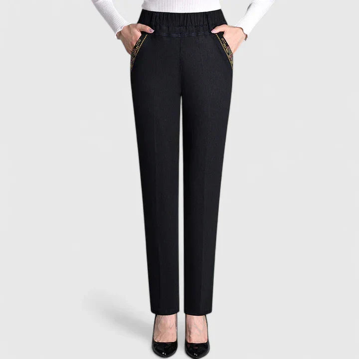 Caryzelle | Chic Trousers for Any Occasion