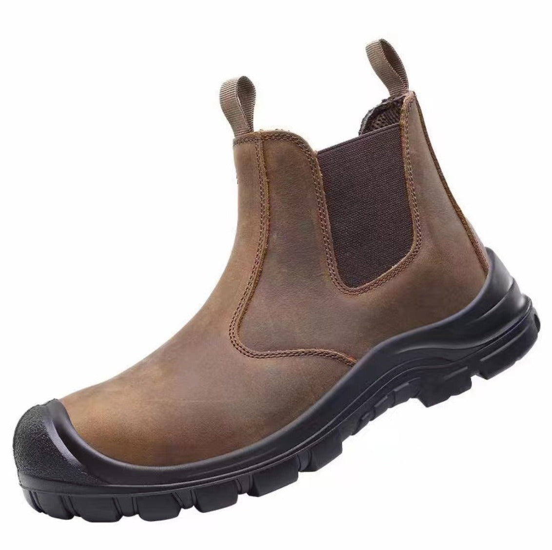 Men's Safety Work Boots | Orthopedic Support & Protection