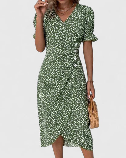 Kataryna | Stylish Summer Dress for Any Occasion