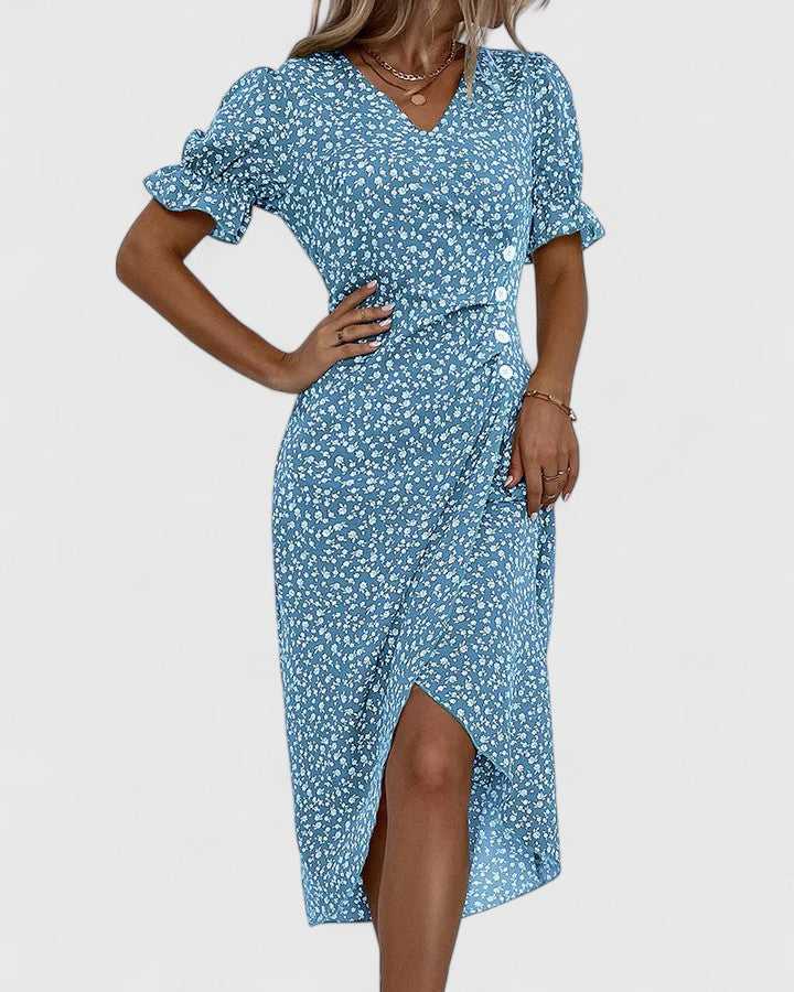 Kataryna | Stylish Summer Dress for Any Occasion