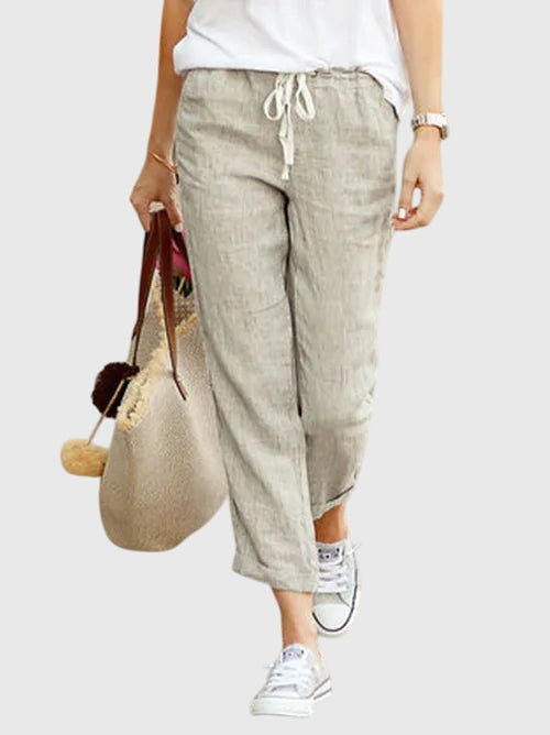 Zanra™ | Chic Summer Trousers for Any Occasion