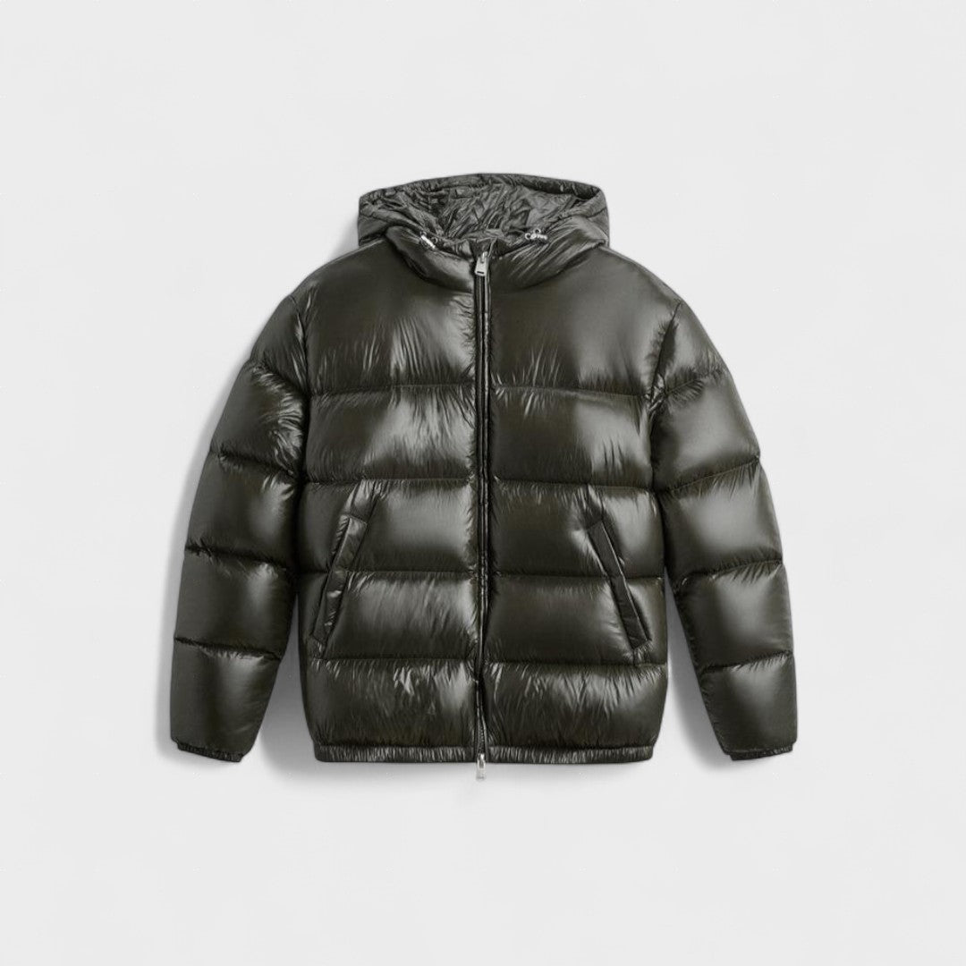 Women's Puffer Jacket | Lightweight & Warm