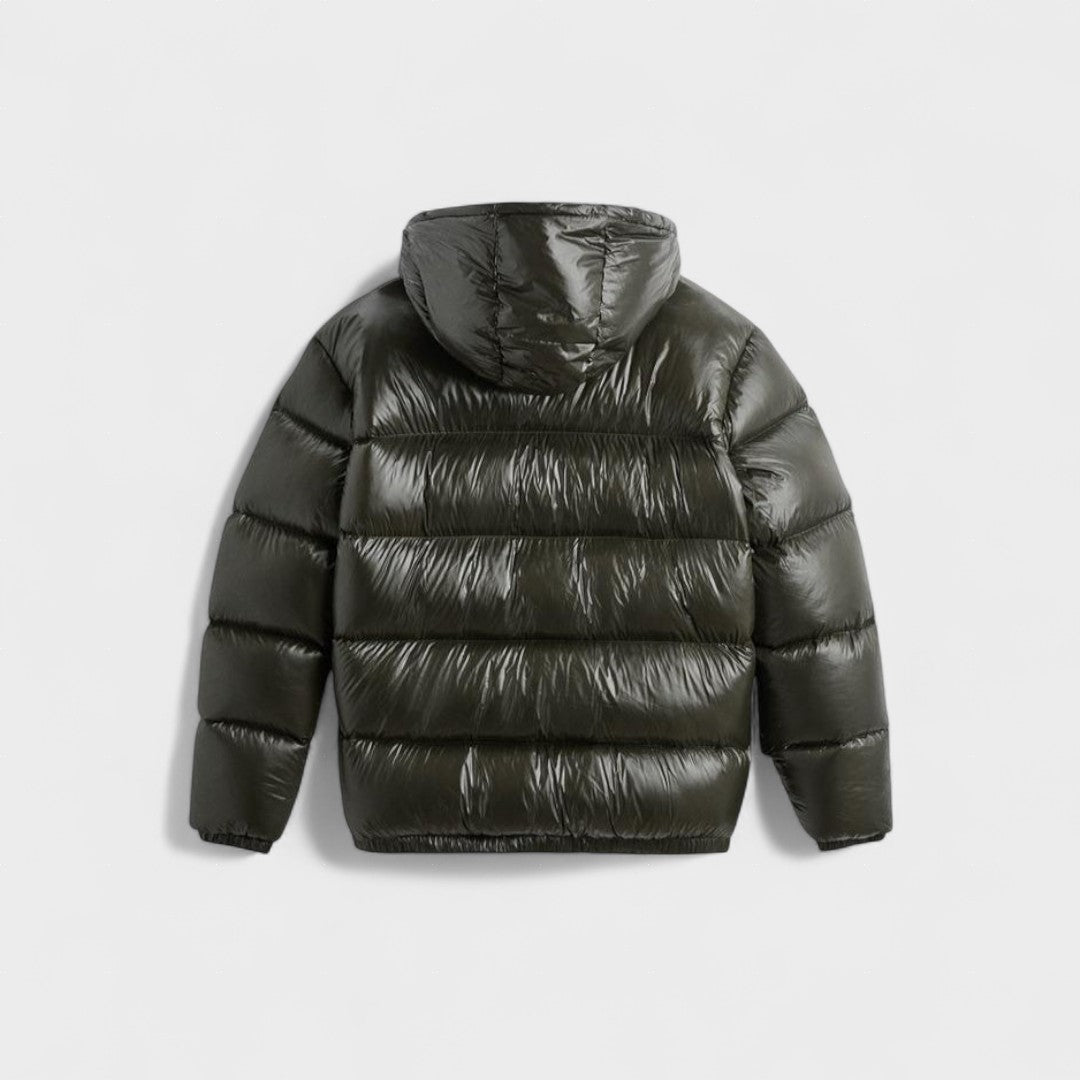 Women's Puffer Jacket | Lightweight & Warm