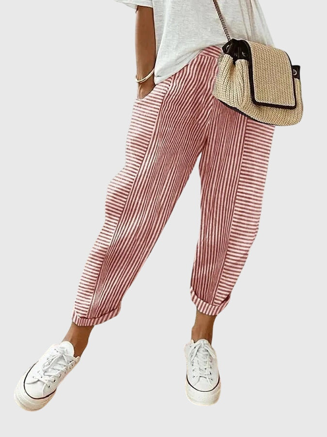Chic Women's Trousers for Fall Events