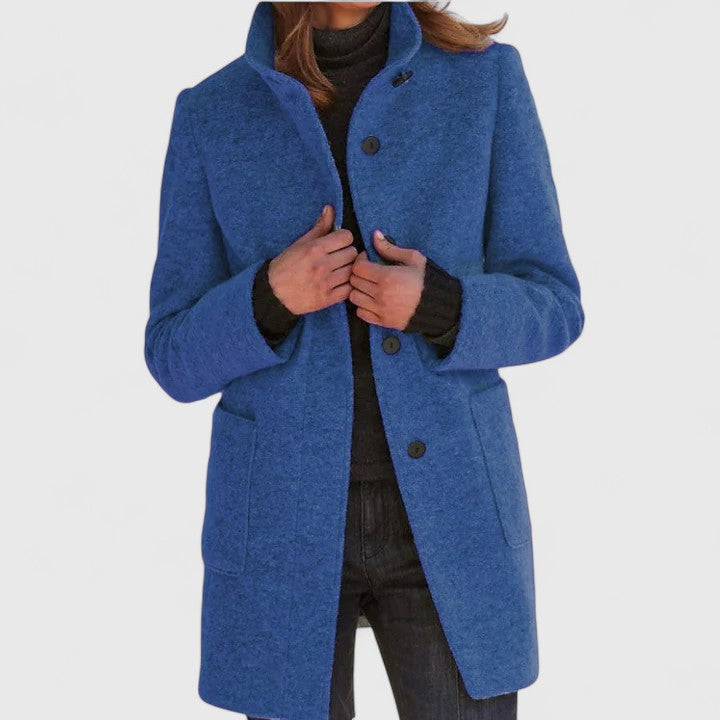 Women's Coat | Lightweight & Breathable