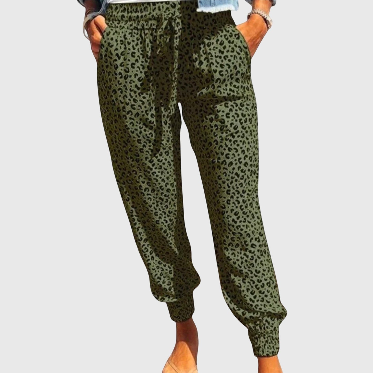 Feli - Stylish Wide-Leg Leo Pants for Any Occasion