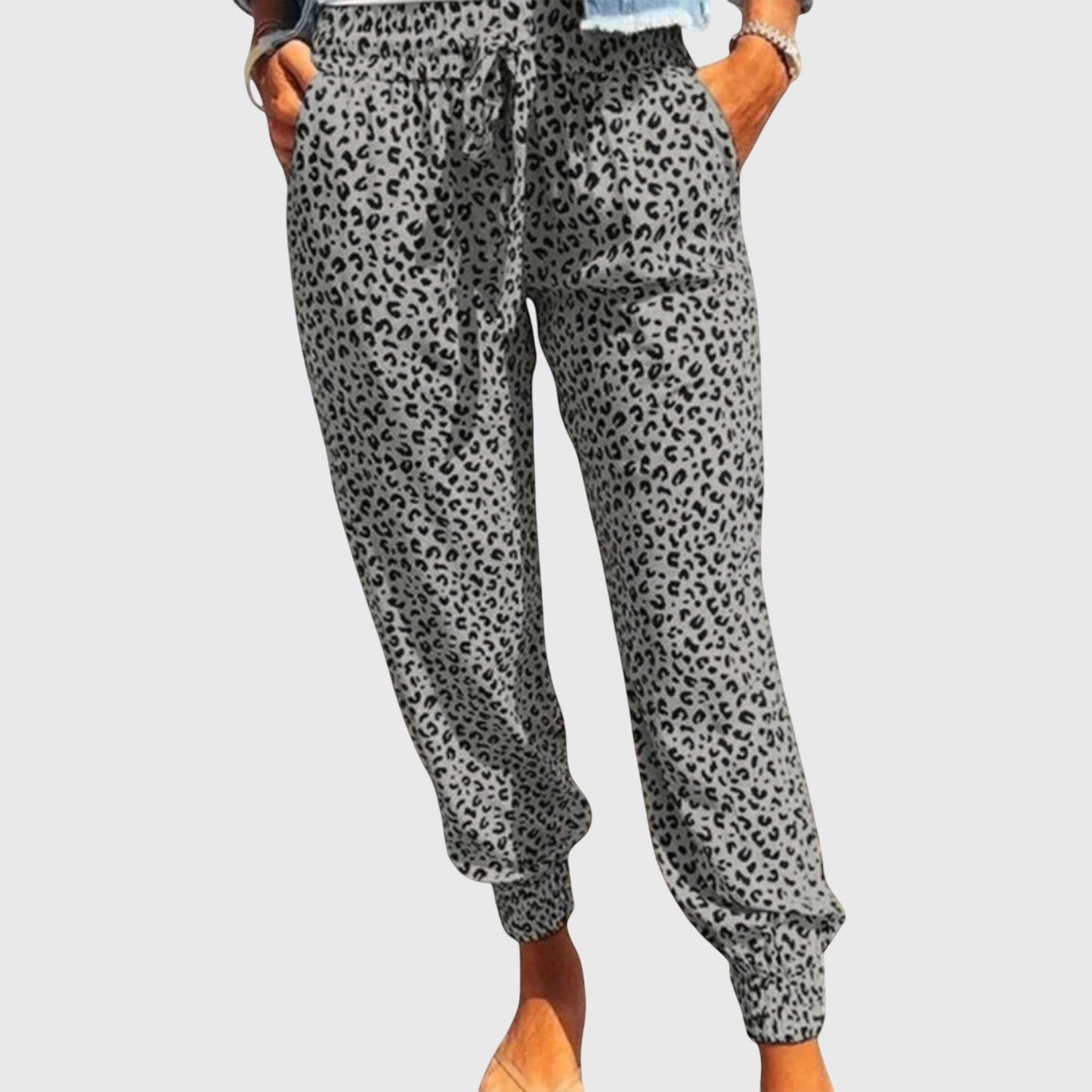 Feli - Stylish Wide-Leg Leo Pants for Any Occasion