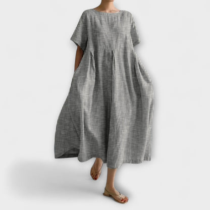 Bianca - Chic Maxi Dress for Everyday Wear