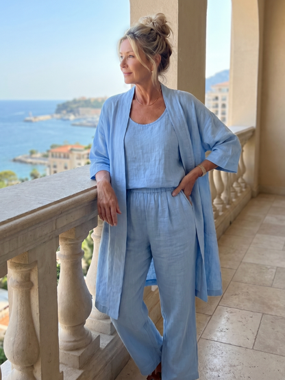 Women's Three Piece Trouser Set | Relaxed Fit & Lightweight 11