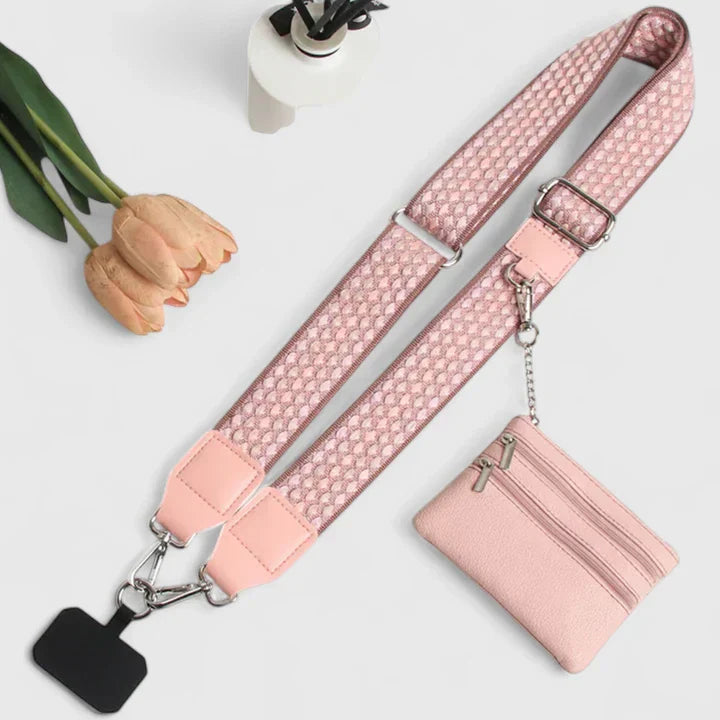 Delyora | Chic Phone Holder for Everyday Wear