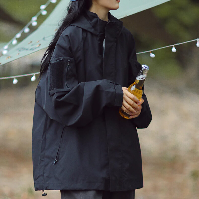 Women's Windbreaker Jacket | Water Repellent & Wind Resistant 1
