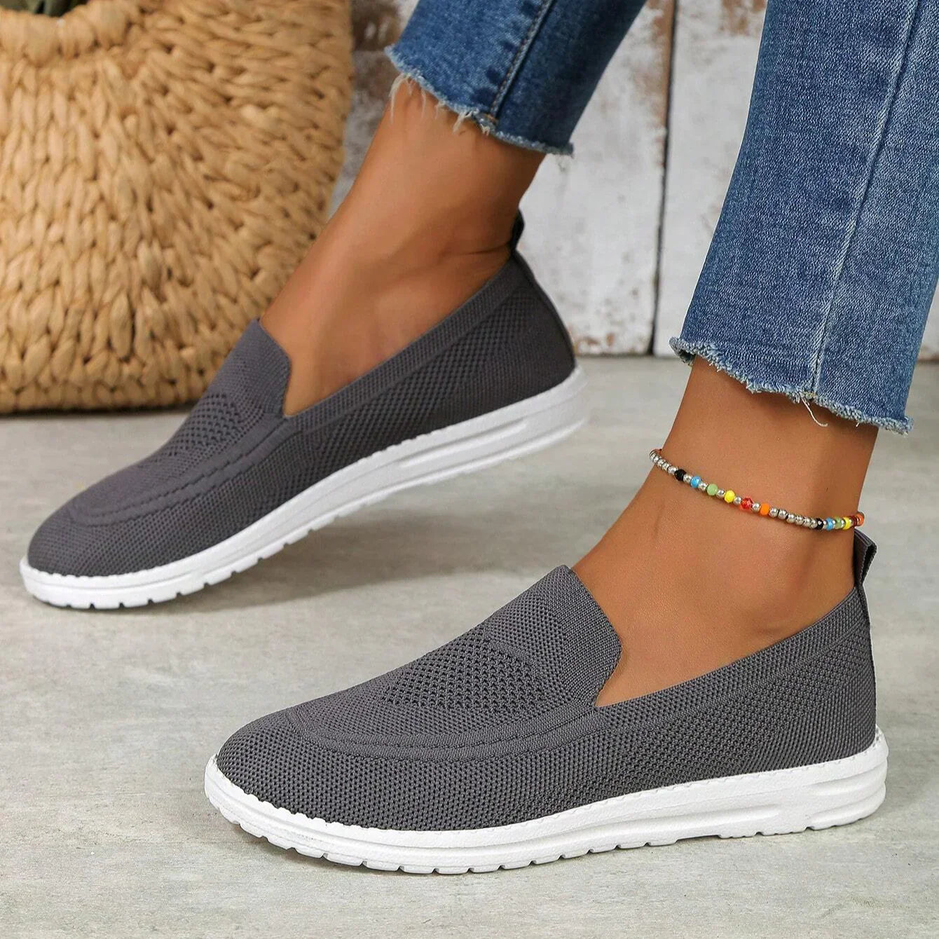 Victoria - Stylish Orthopedic Summer Footwear for All Occasions