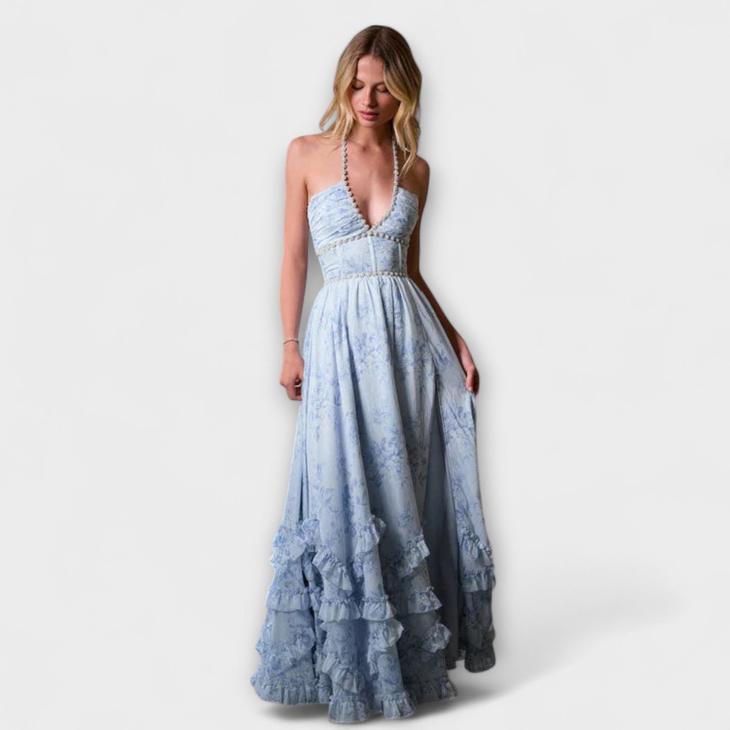 Chic Maxi Dress for Any Occasion