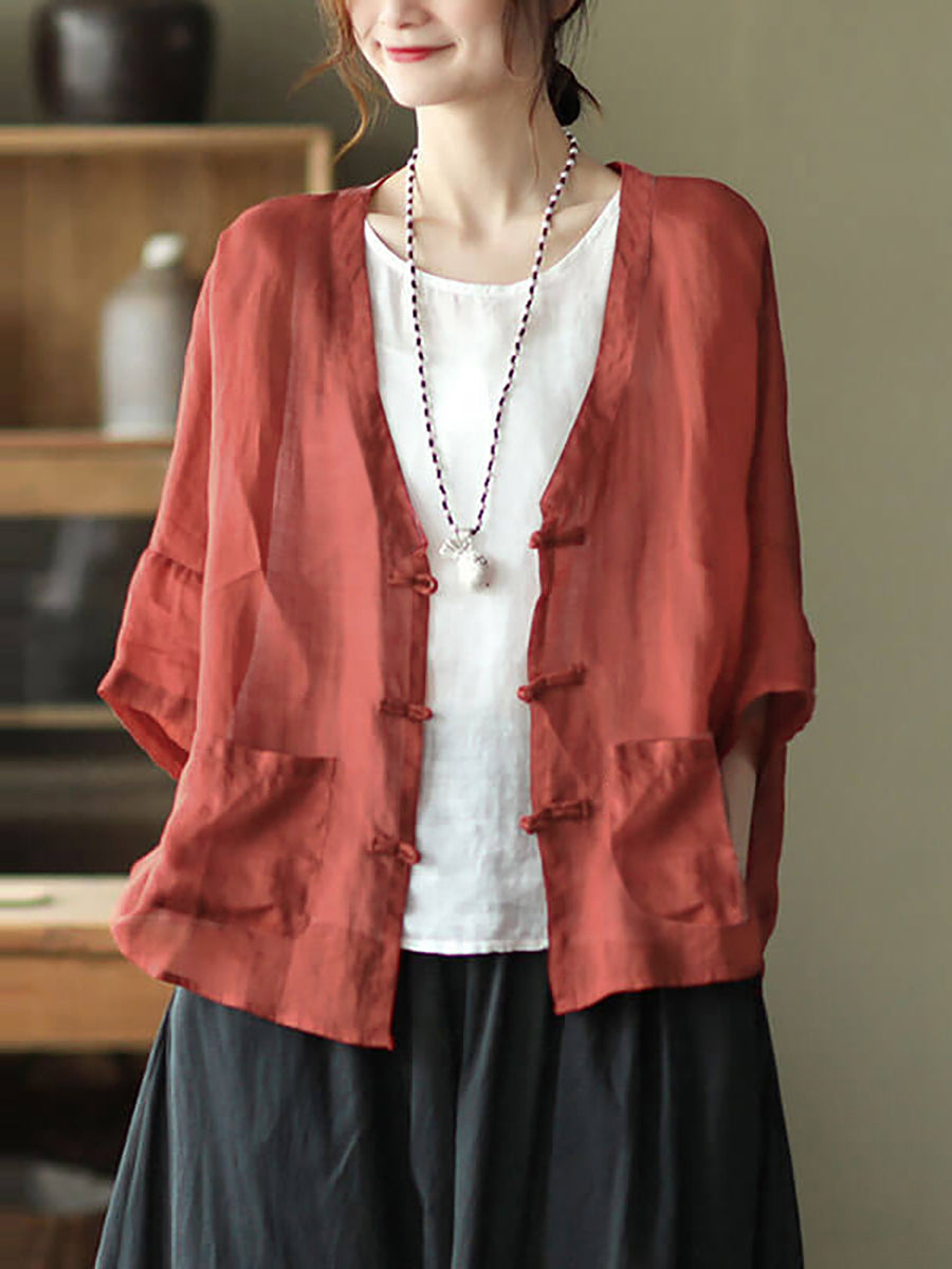 Women's Plus Size Cardigan | Lightweight & Sun Protective 1