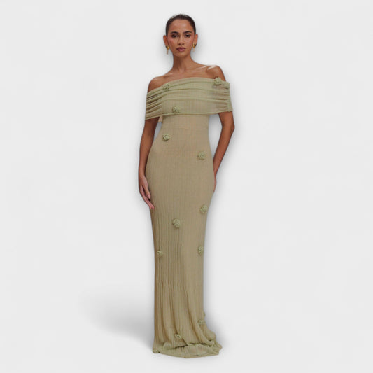 Erica - Chic Maxi Dress for Any Occasion