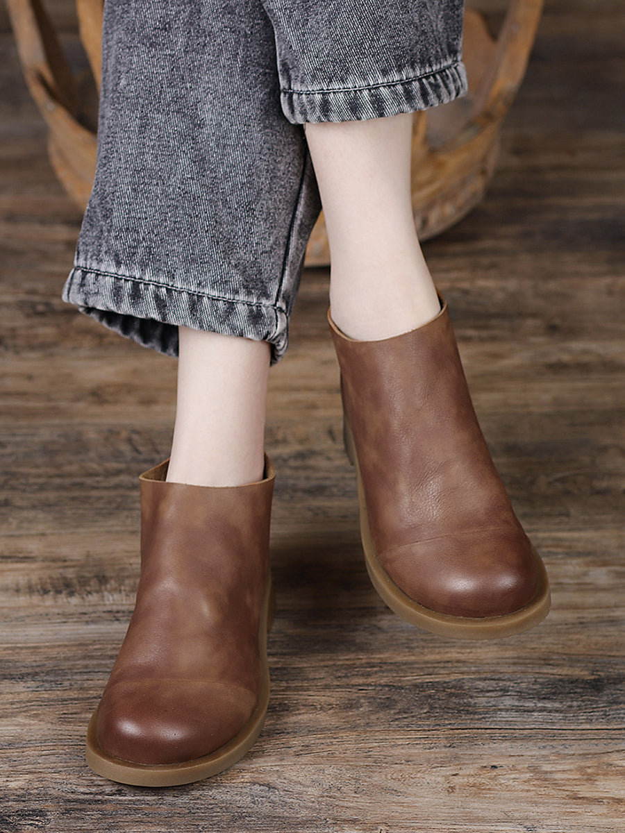 Women's Ankle Boots | Non-Slip & Comfortable Sole 5