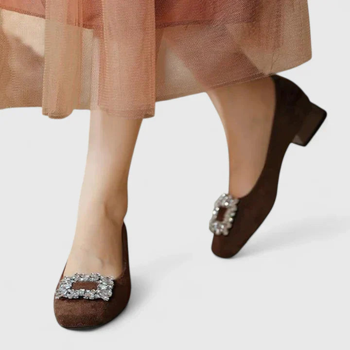Julianyssa | Stylish Orthopedic Heels for Any Occasion