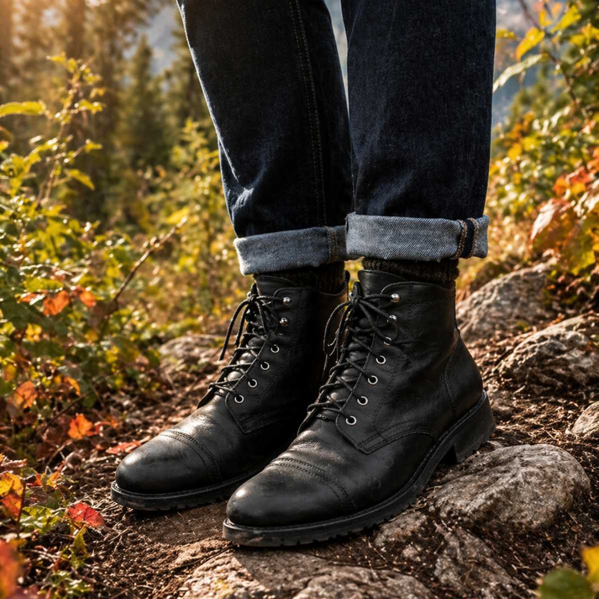 Men's Boots | Rugged & Durable 2