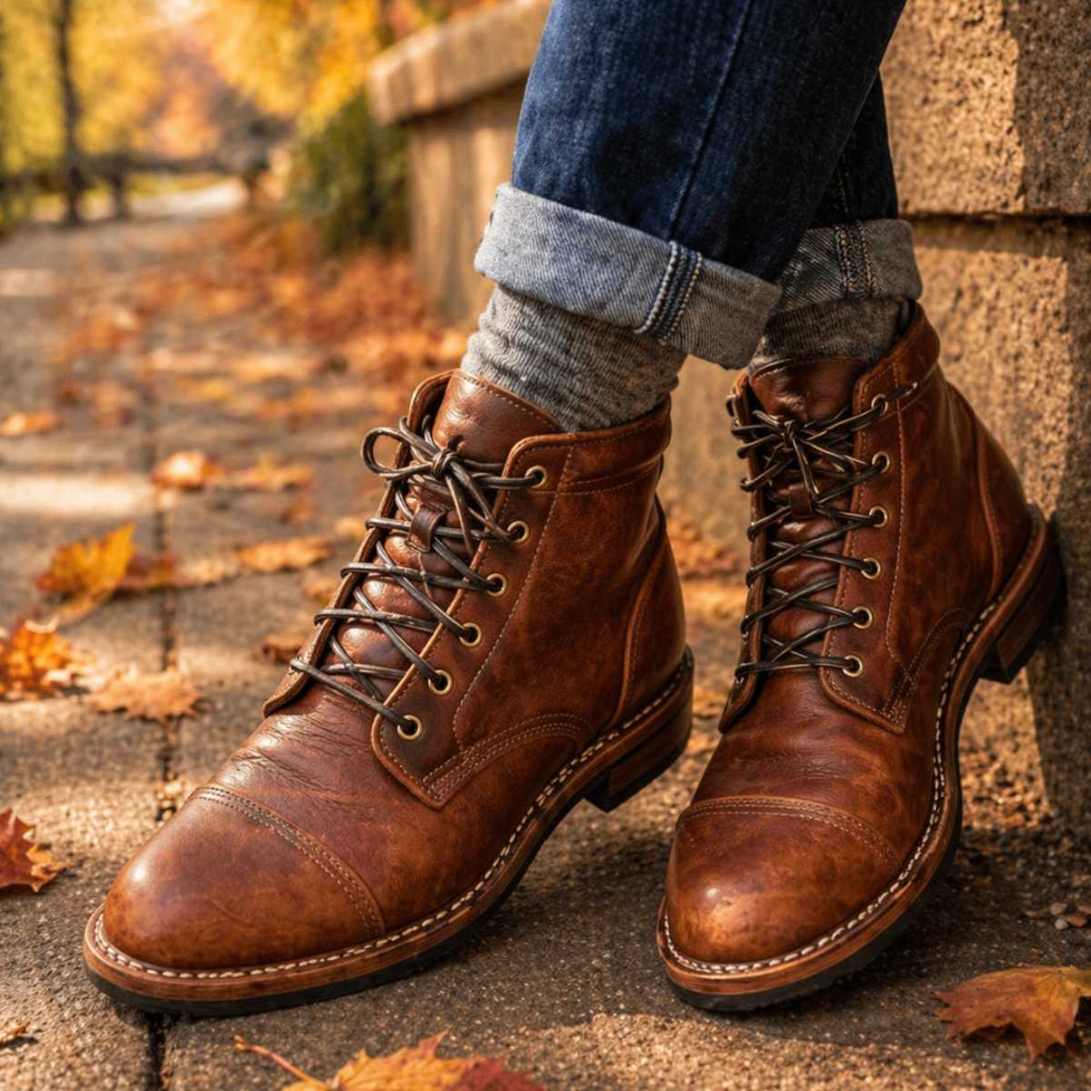 Men's Boots | Rugged & Durable 1
